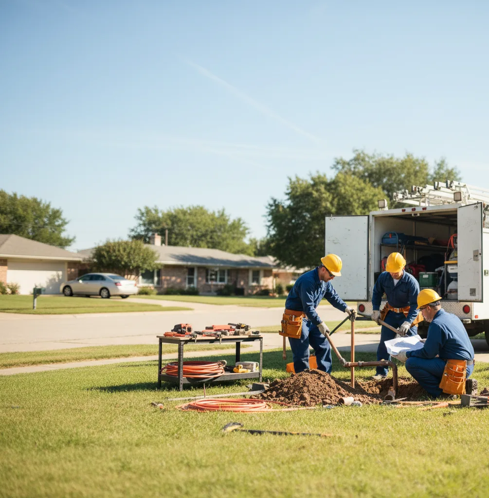 Drain Cleaning in Armona, CA